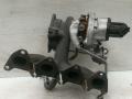 турбина Volkswagen Golf Plus 1 поколение 2007, TSI, TSI, A0039729 - фото №8