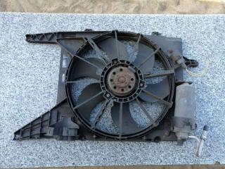 диффузор вентилятора Renault Megane 1 поколение 1999, 1.6 л., бензин, хетчбэк 5 дв.