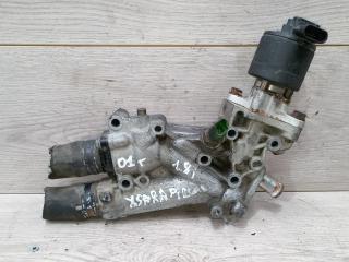 клапан EGR Citroen Xsara Picasso 1 поколение 2001, 1.8 л., i, бензин