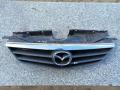 решетка капота Mazda 626 GE [рестайлинг] 1997, 2.0 л., дизель, хетчбэк 5 дв. - фото №2