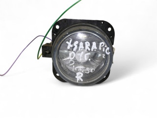 фара противотуманная правая Citroen Xsara 1 поколение [рестайлинг] 2001