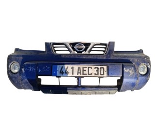 бампер передний Nissan X-Trail T30 2002