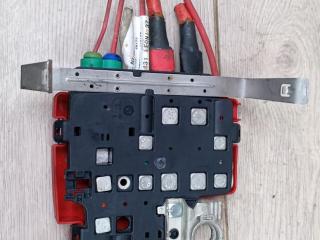 плюсовой провод аккумулятора Renault Master 3 поколение [рестайлинг] 2018, 2.3 л., дизель