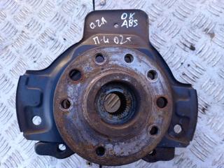 ступица передняя левая Opel Zafira 1 поколение (A) 2002