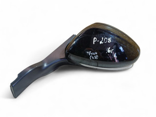 зеркало наружное левое Peugeot 208 1 поколение 2016