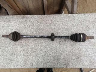 полуось передняя правая (приводной вал, ШРУС) Opel Zafira 1 поколение (A) 2002, 2.0 л., TDi, дизель, минивэн