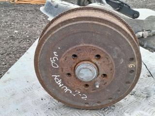 балка подвески задняя Citroen Jumper 1 поколение [рестайлинг] 2005