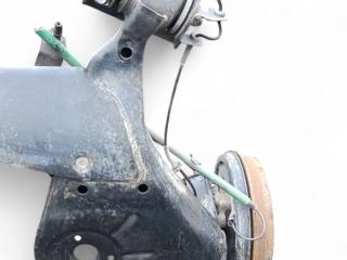 балка подвески задняя Peugeot Bipper 1 поколение 2012