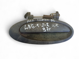 ручка наружная задняя правая Renault Laguna 1 поколение 1997