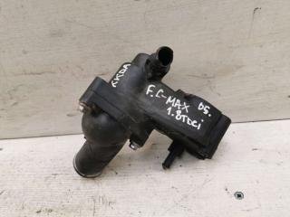 корпус термостата Ford C-Max 1 поколение 2005, 1.8 л., TDCi, дизель