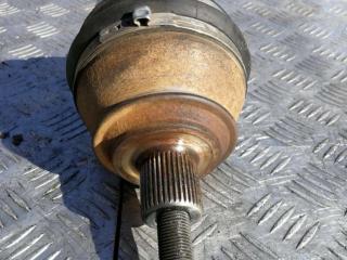 полуось передняя левая (приводной вал, ШРУС) Audi A6 4F/C6 2005, 3.0 л., TDi, дизель