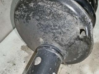 стойка передняя левая Renault Sandero 1 поколение 2009