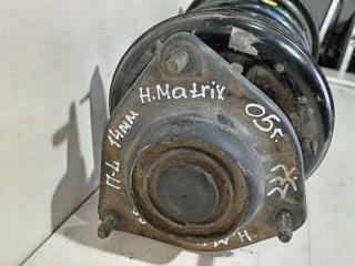 стойка передняя левая Hyundai Matrix 1 поколение 2005