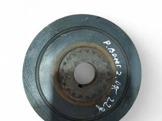 шкив коленвала Peugeot Boxer 2 поколение 2011, 2.3 л., дизель