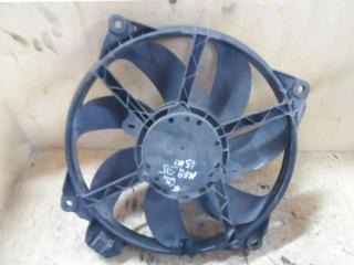 вентилятор радиатора Renault Megane 2 поколение [рестайлинг] 2008, 1.5 л., дизель, хетчбэк 5 дв.