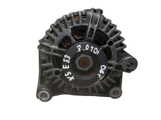 генератор BMW X5 E53 [рестайлинг] 2006, 3.0 л., дизель