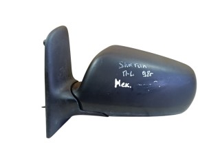 зеркало наружное левое Volkswagen Sharan 1 поколение 1997