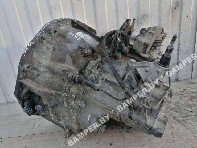 КПП механическая (МКПП) Renault Scenic 2 поколение 2005, DCi, DCi - фото №1