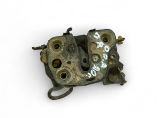 замок двери передней правой Opel Omega A 1990