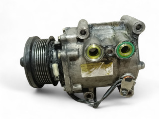 компрессор кондиционера Ford Focus 1 поколение [рестайлинг] 2002, 1.8 л., дизель