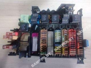 блок предохранителей Audi A8 D4/4H [рестайлинг] 2014, TFSI, TFSI