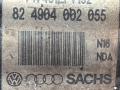 стойка передняя левая Volkswagen Passat B6 2007, 824904002055 - фото №5