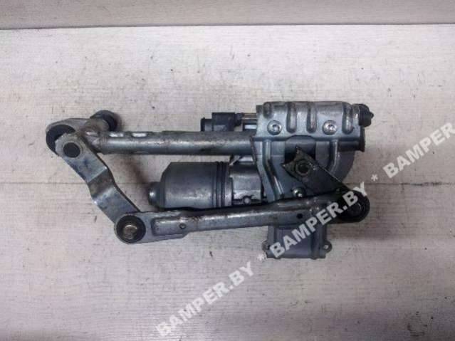 механизм стеклоочистителя (трапеция дворников) SEAT Leon 2 поколение 2006 - фото №1