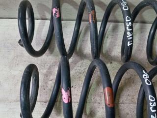 пружина задняя Toyota Verso 1 поколение 2009