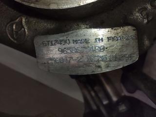 турбина Peugeot 607 1 поколение 2004, 2.0 л., HDi, дизель