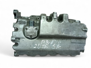 масляный поддон Volkswagen Passat B6 2005, 2.0 л., дизель