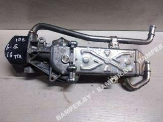 охладитель EGR / Радиатор EGR Volkswagen Golf 6 поколение 2011, 1.6 л., TD, дизель