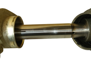 рулевая рейка Renault Master 3 поколение [рестайлинг] 2017, 490014277R