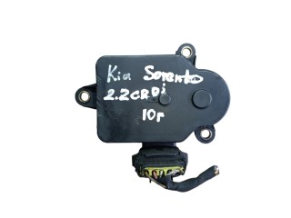 сервопривод заслонок впускного коллектора Kia Sorento 2 поколение 2010, 2.2 л., дизель