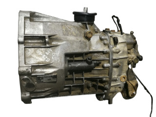 КПП механическая (МКПП) Volkswagen LT 2 поколение 2000, 2.5 л., дизель, G28-5R, DDY