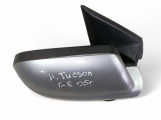 зеркало наружное правое Hyundai Tucson 1 поколение 2005