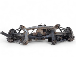 балка подвески задняя Mercedes-Benz CLK-Класс W208/A208 [рестайлинг] 2000