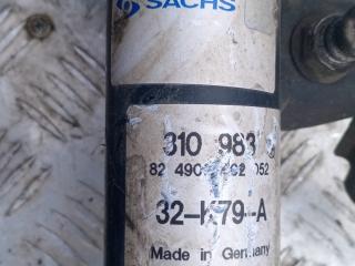 стойка передняя правая BMW 1 серия E81/E82/E87/E88 2004, 2.0 л., дизель