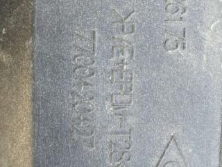 накладка двери (крышки) багажника Renault Laguna 1 поколение [рестайлинг] 2001