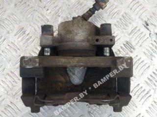 суппорт передний правый Renault Scenic 1 поколение [рестайлинг] 2003, DCi, DCi