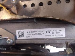 рулевая колонка Audi A8 D4/4H [рестайлинг] 2014, 4.0 л., бензин
