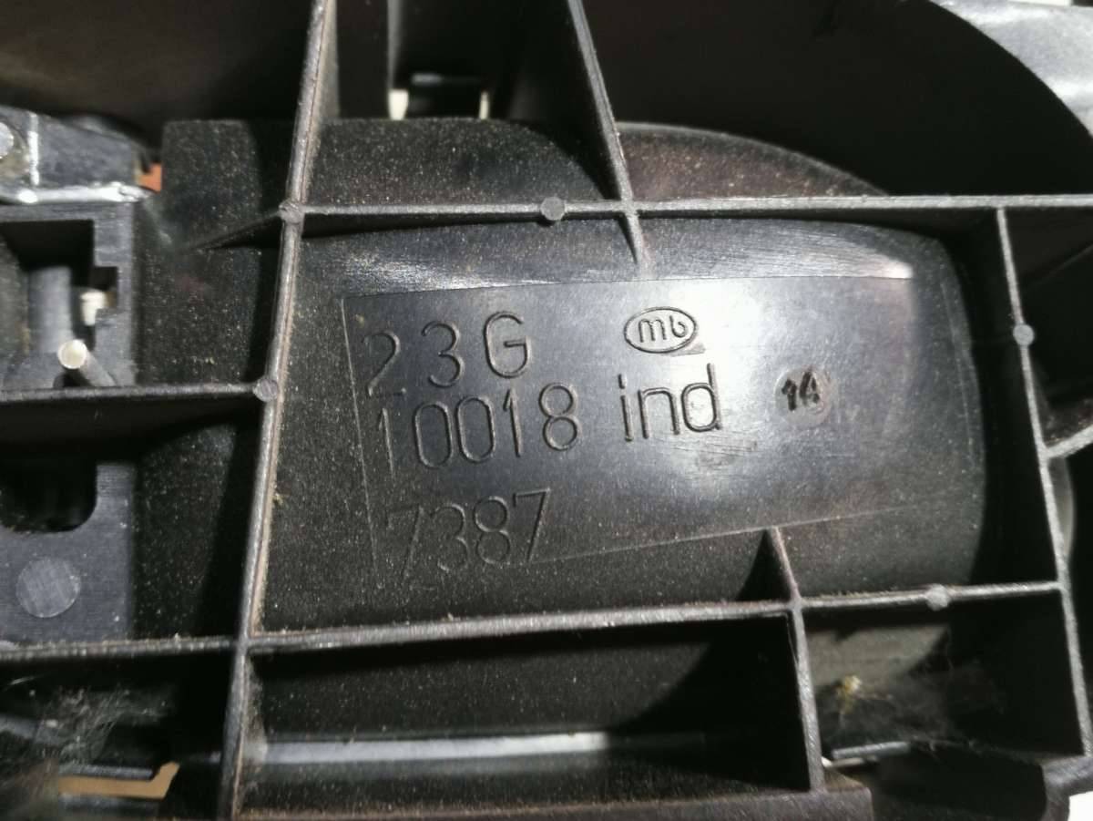 ручка внутренняя передняя левая Citroen C6 1 поколение 2007 - фото №1