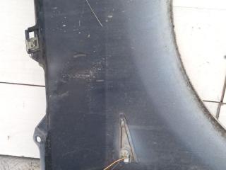 крыло переднее левое Renault Scenic 2 поколение [рестайлинг] 2007