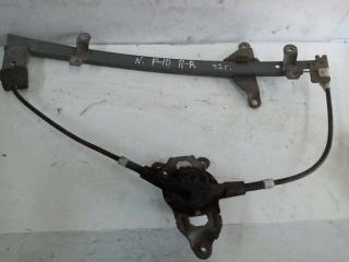 стеклоподъемник передний правый Nissan Primera P10 1992, 2.0 л., дизель, седан