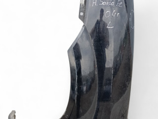 крыло переднее левое Hyundai Santa Fe 1 поколение (SM) [рестайлинг] 2004