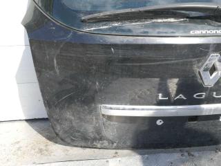 крышка багажника (дверь 3-5) Renault Laguna 3 поколение 2008, универсал