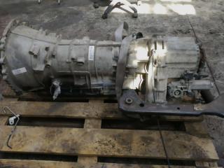 КПП автоматическая (АКПП) Land Rover Range Rover 3 поколение [рестайлинг] 2006, 3.6 л., дизель, 516FT6001965