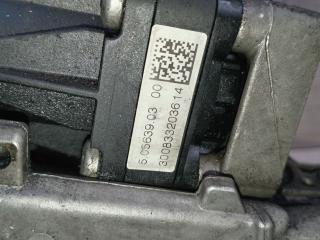 клапан EGR Peugeot 208 1 поколение 2012, 1.6 л., дизель