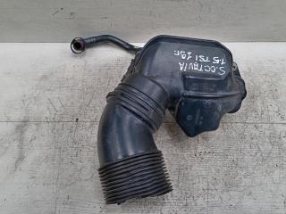 патрубок турбины Skoda Octavia 3 поколение (A7) [рестайлинг] 2019, 1.5 л., бензин