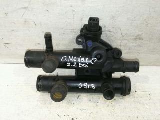 корпус термостата Opel Movano A [рестайлинг] 2009, 2.2 л., DCi, дизель