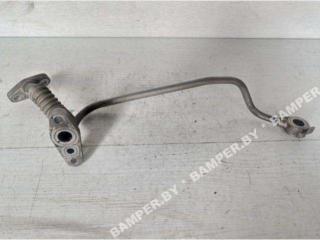 масляная трубка турбины Honda Accord 7 поколение 2005, 2.2 л., TDi, дизель